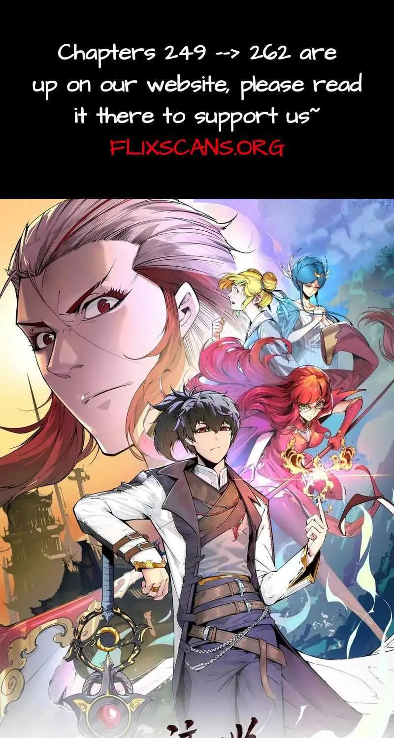 Read The Eternal Supreme chapter 259 image 0 on Lezhin
