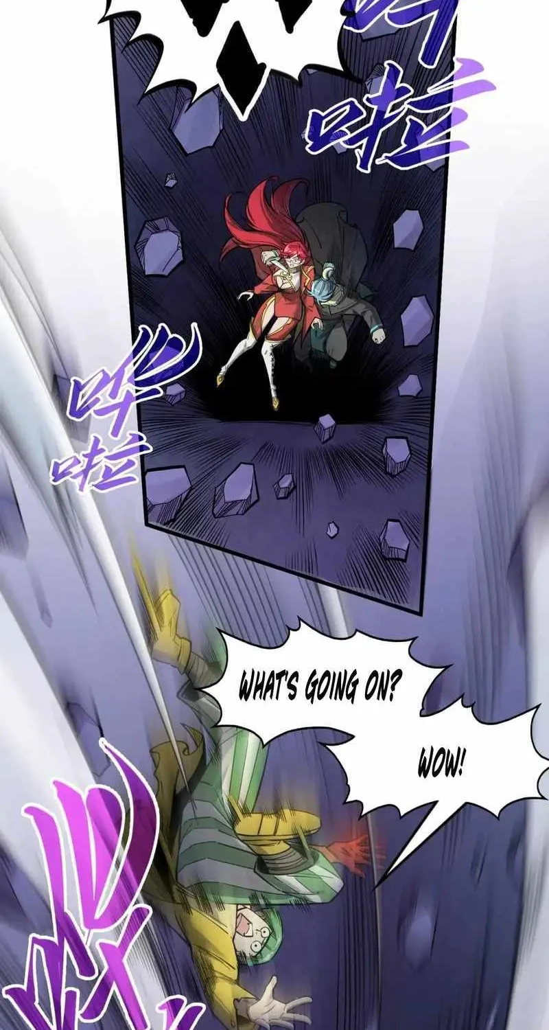 Read The Eternal Supreme chapter 259 image 12 on Lezhin