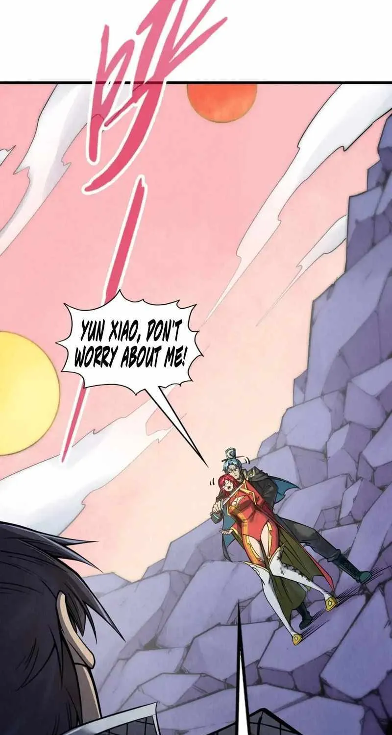 Read The Eternal Supreme chapter 259 image 2 on Lezhin