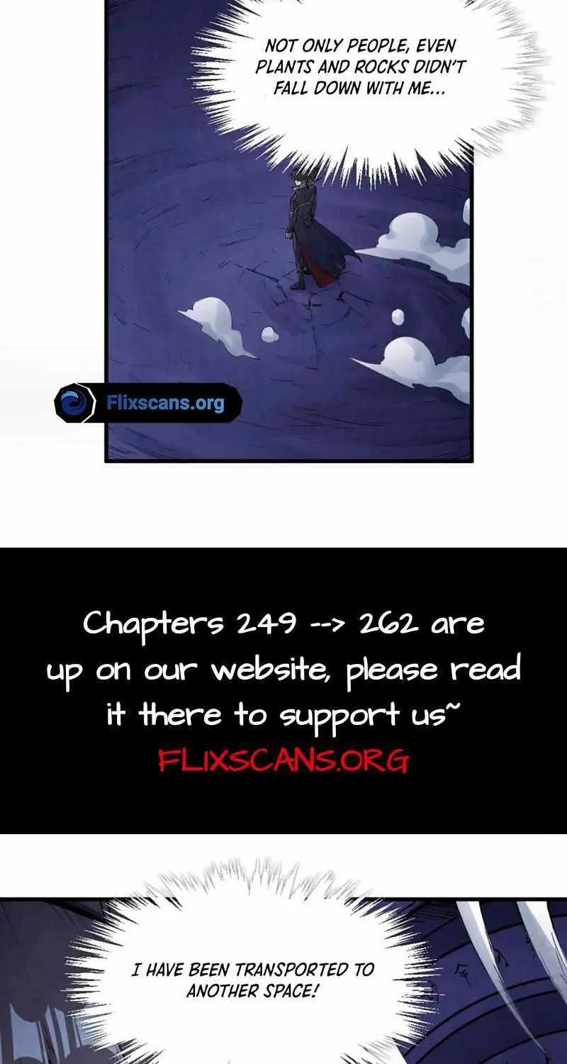 Read The Eternal Supreme chapter 259 image 21 on Lezhin