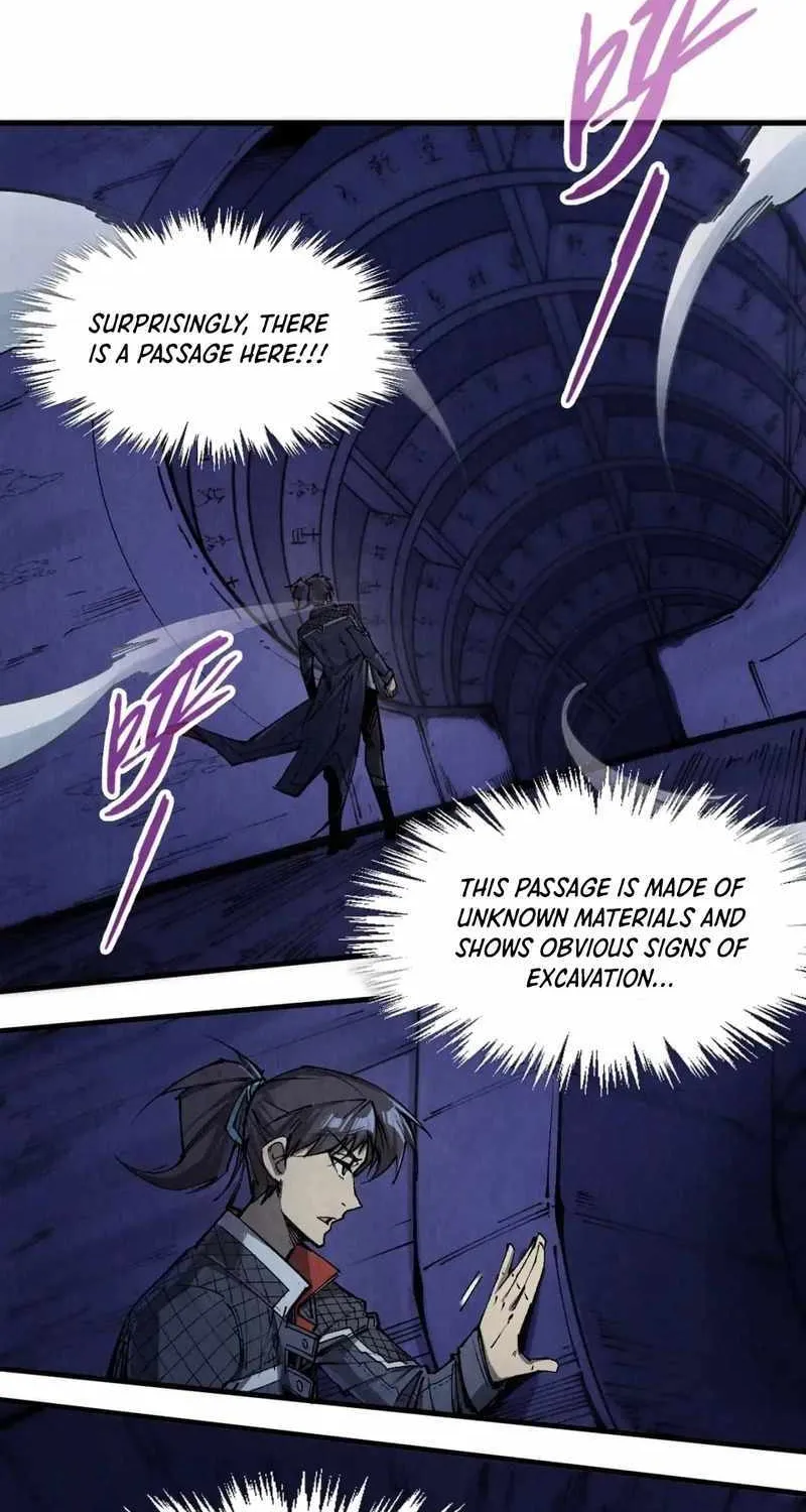 Read The Eternal Supreme chapter 259 image 23 on Lezhin