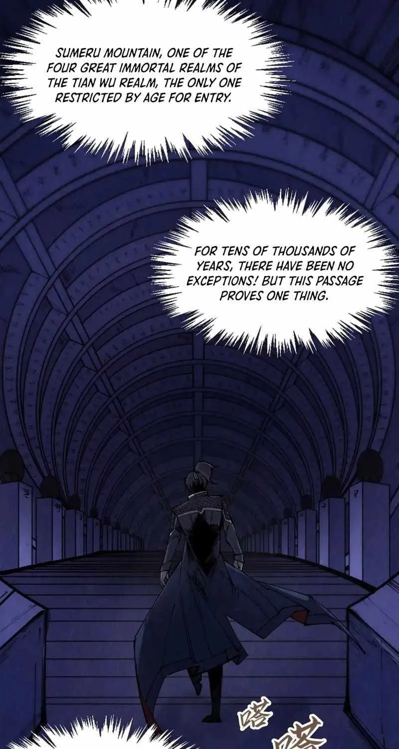Read The Eternal Supreme chapter 259 image 24 on Lezhin