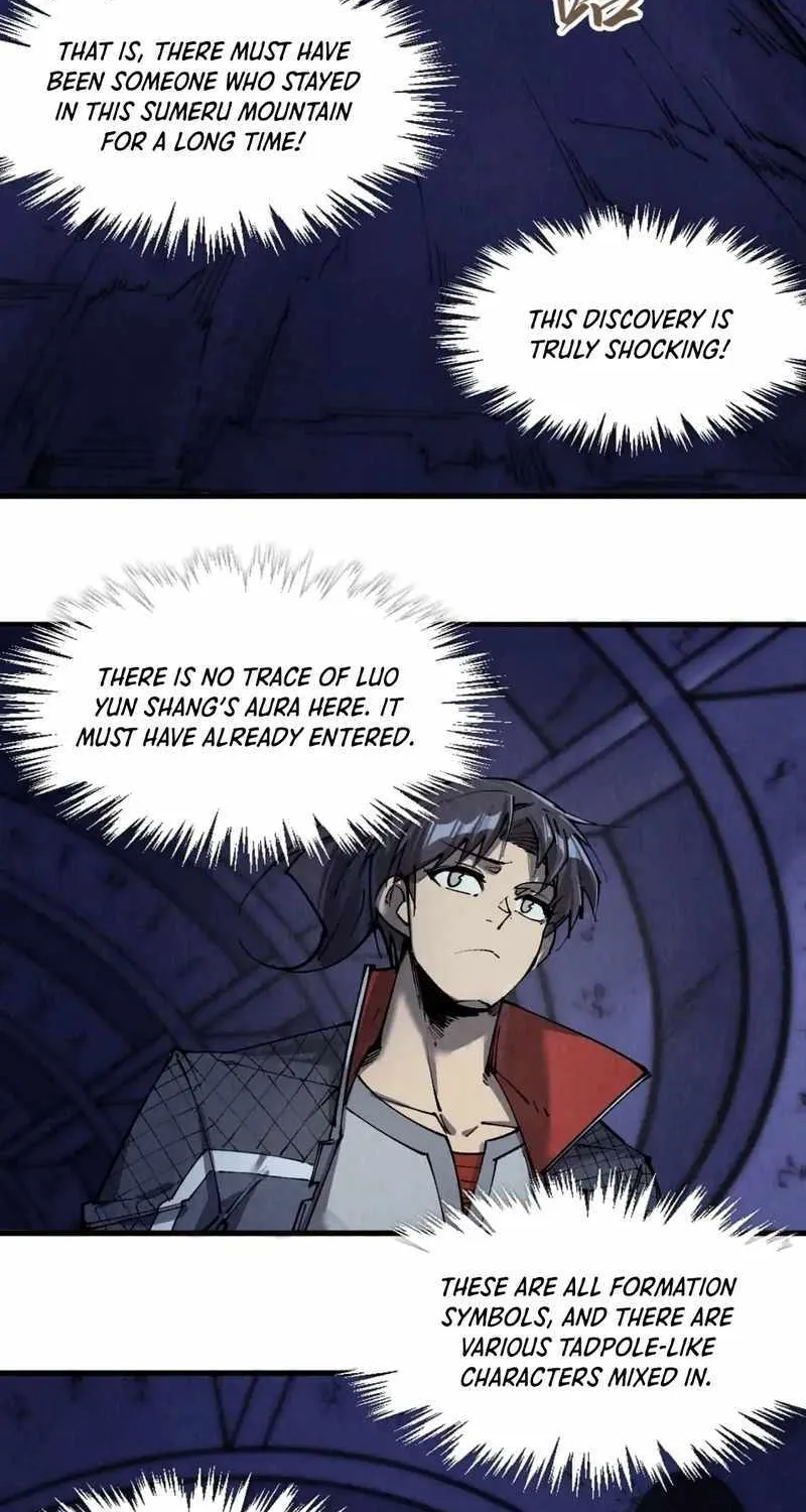 Read The Eternal Supreme chapter 259 image 25 on Lezhin