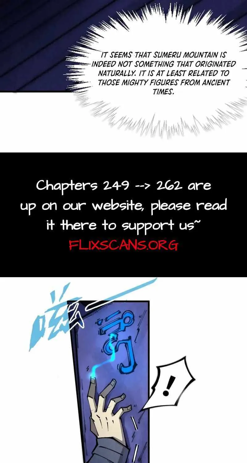 Read The Eternal Supreme chapter 259 image 27 on Lezhin