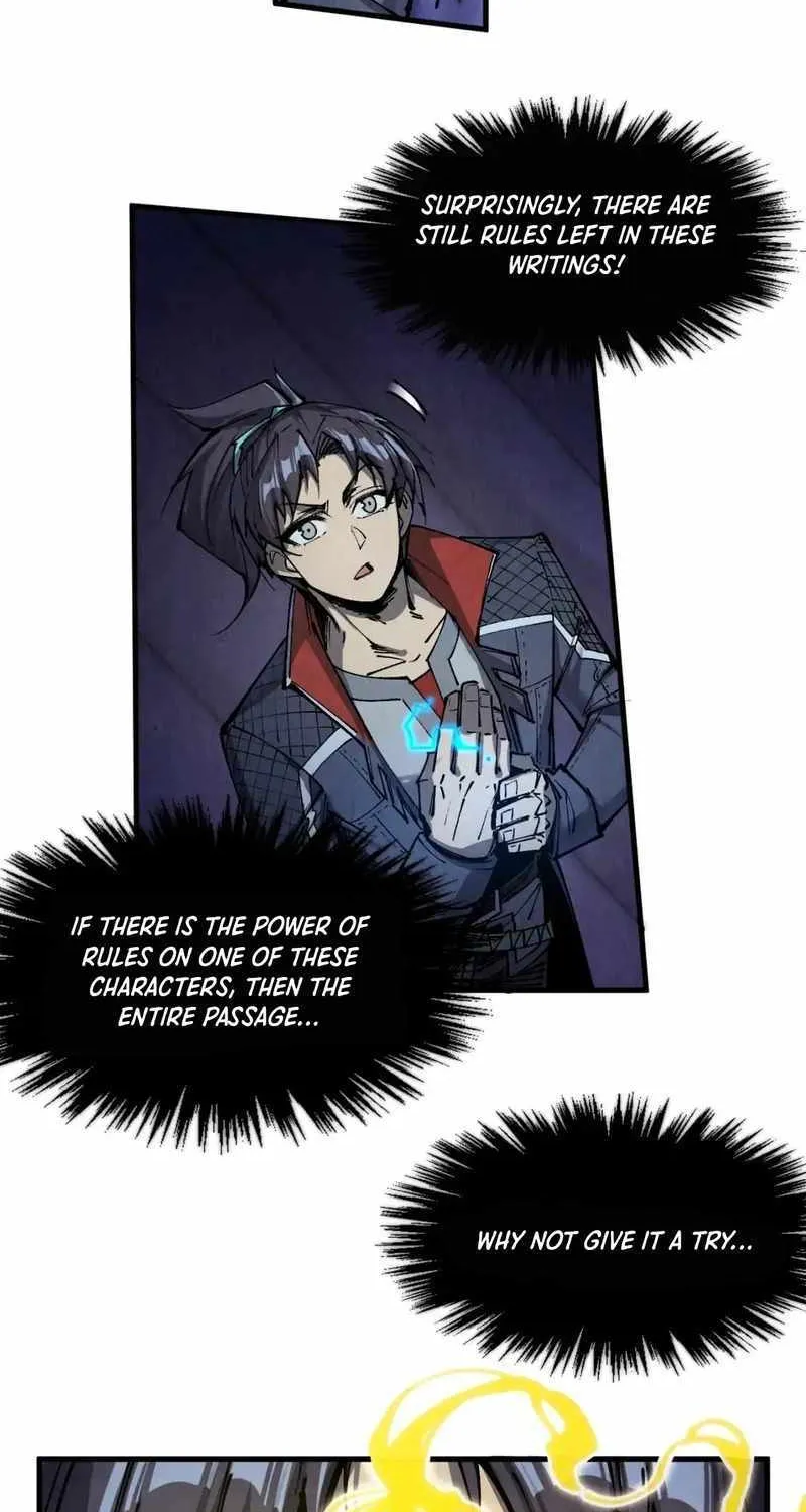 Read The Eternal Supreme chapter 259 image 28 on Lezhin
