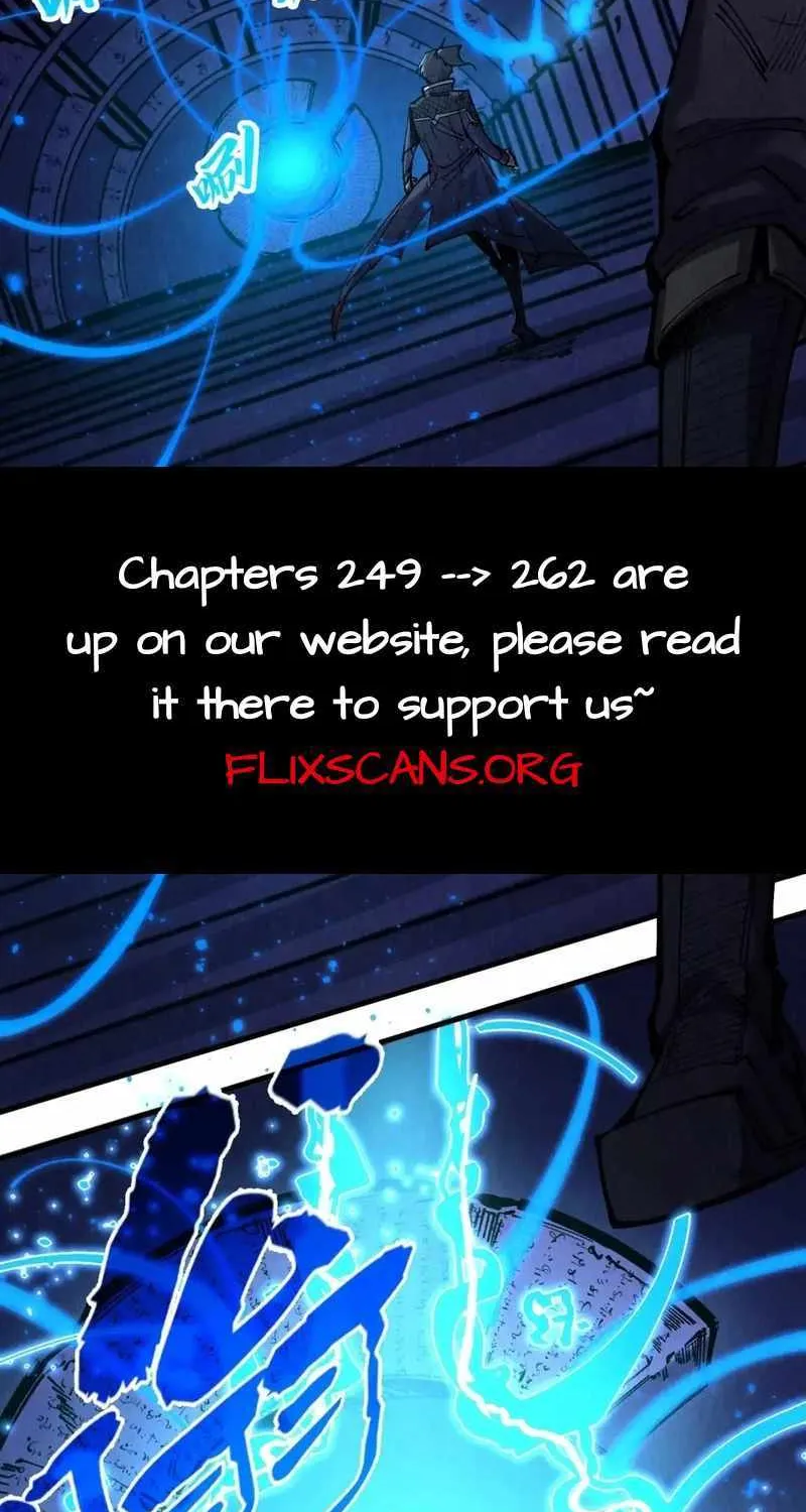 Read The Eternal Supreme chapter 259 image 32 on Lezhin