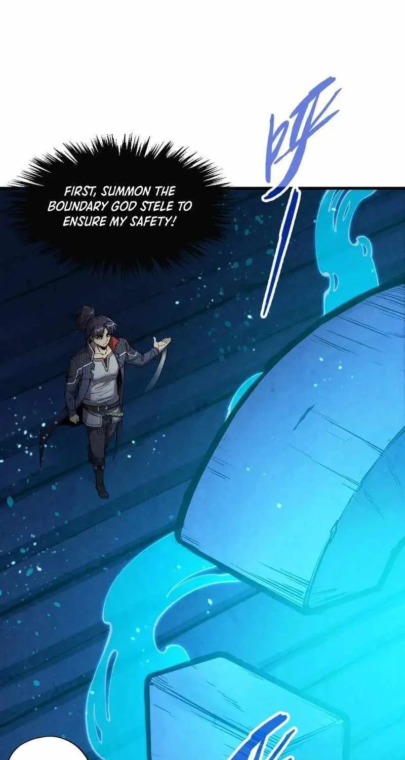 Read The Eternal Supreme chapter 259 image 34 on Lezhin