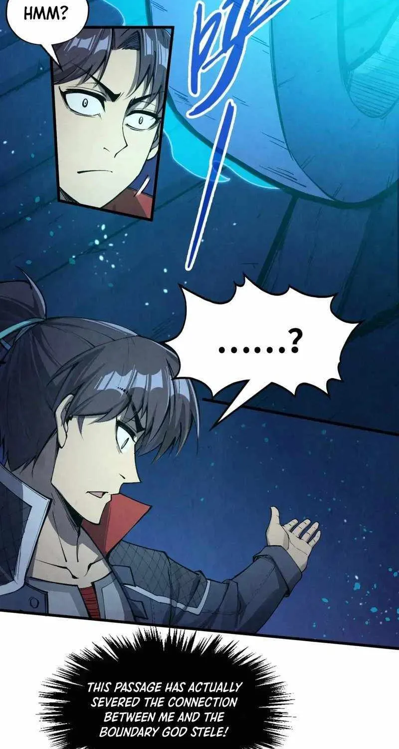 Read The Eternal Supreme chapter 259 image 35 on Lezhin
