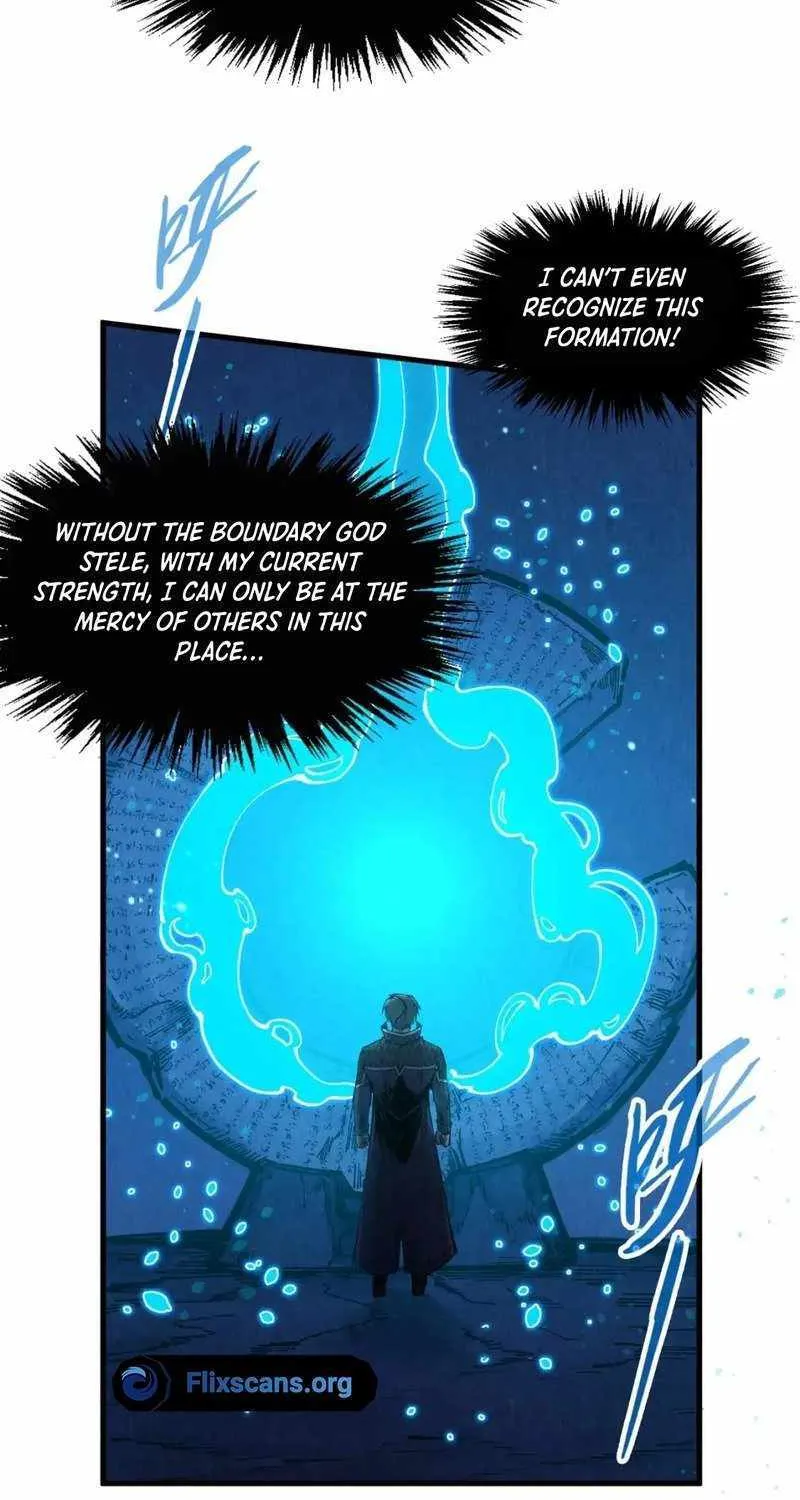 Read The Eternal Supreme chapter 259 image 36 on Lezhin