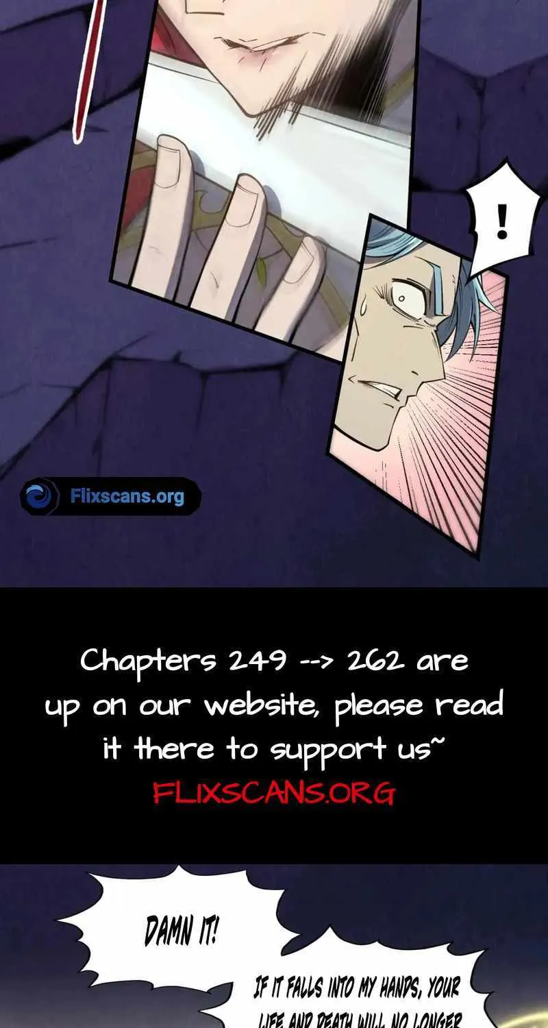 Read The Eternal Supreme chapter 259 image 4 on Lezhin
