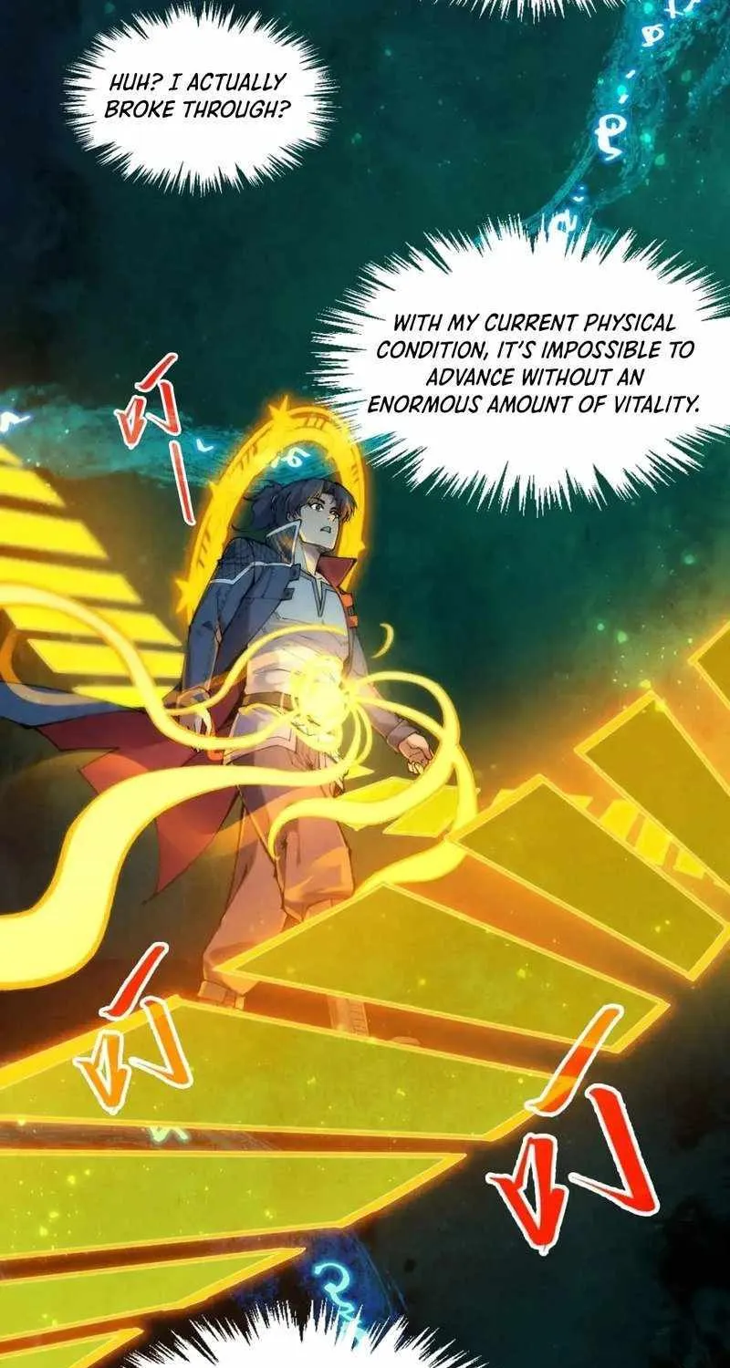 Read The Eternal Supreme chapter 259 image 45 on Lezhin