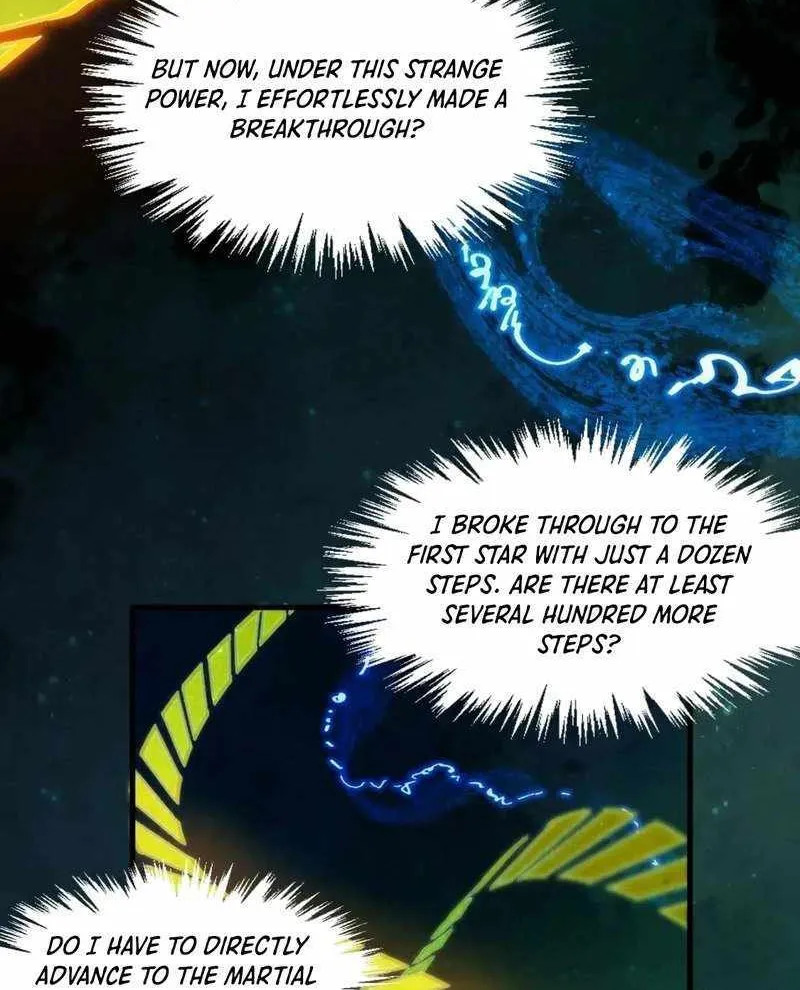 Read The Eternal Supreme chapter 259 image 46 on Lezhin
