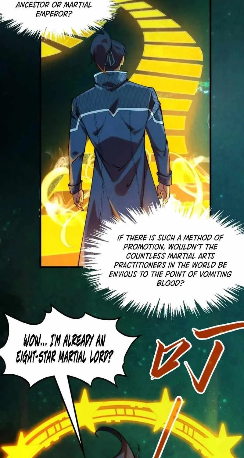 Read The Eternal Supreme chapter 259 image 47 on Lezhin