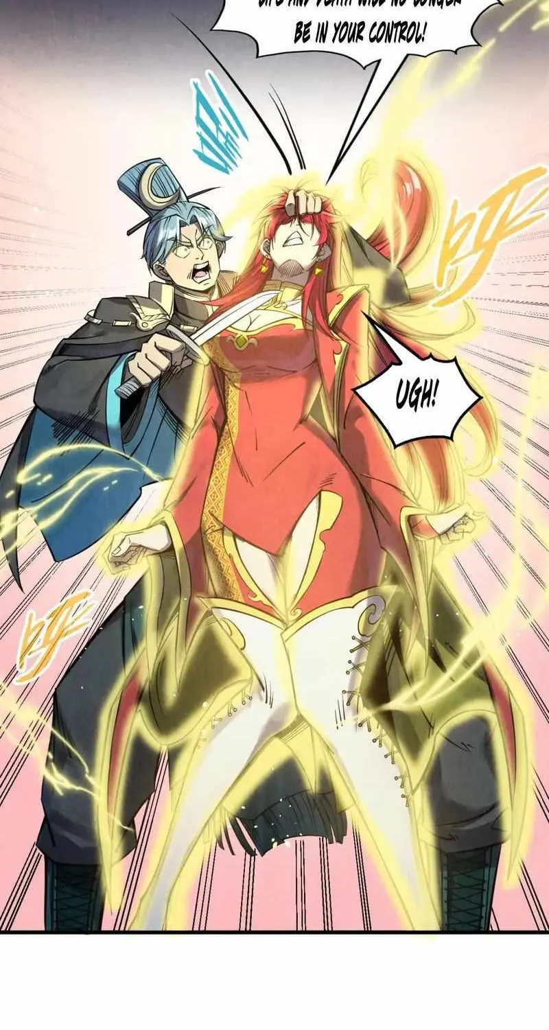 Read The Eternal Supreme chapter 259 image 5 on Lezhin