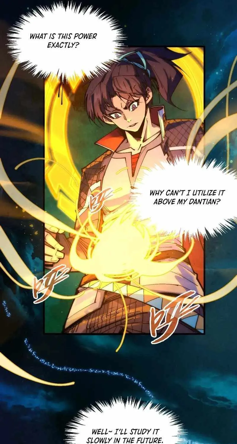 Read The Eternal Supreme chapter 259 image 54 on Lezhin