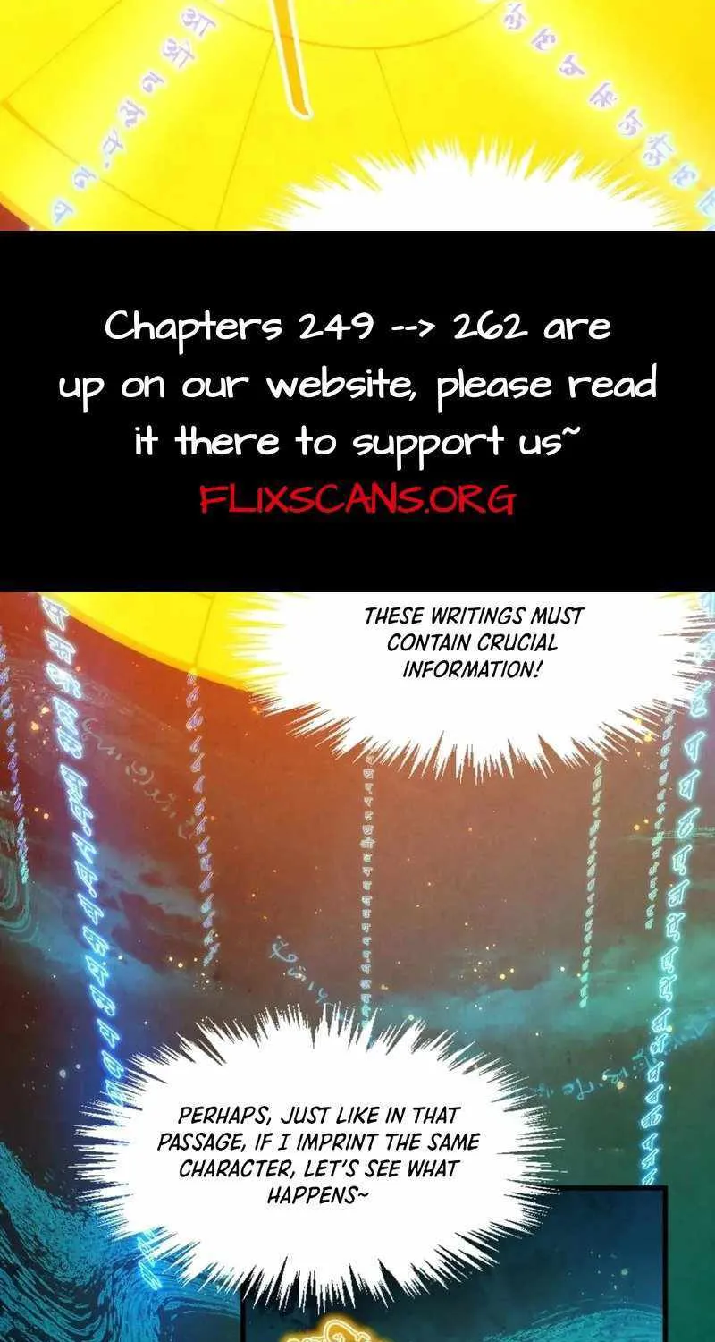 Read The Eternal Supreme chapter 259 image 56 on Lezhin
