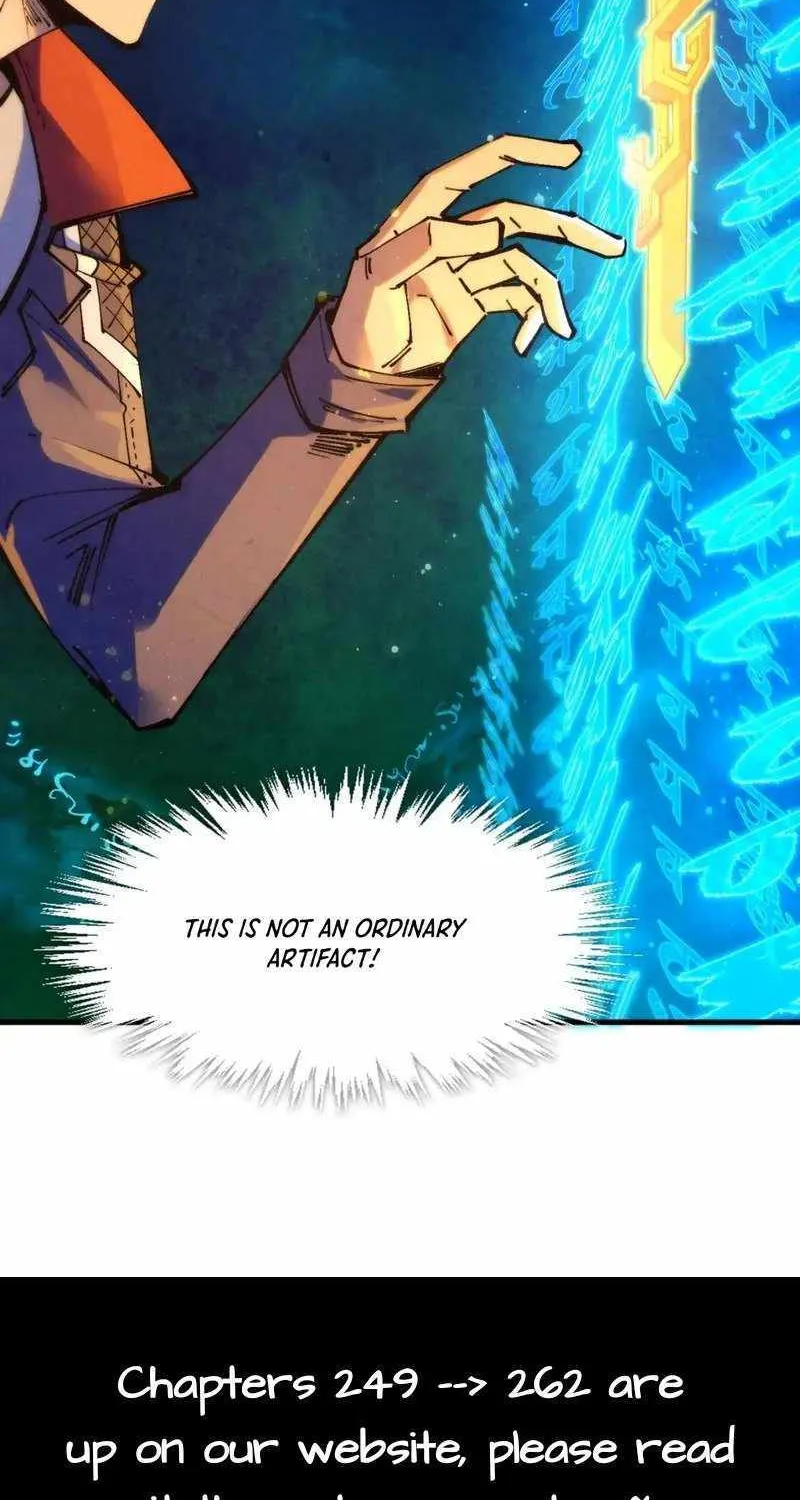 Read The Eternal Supreme chapter 259 image 61 on Lezhin