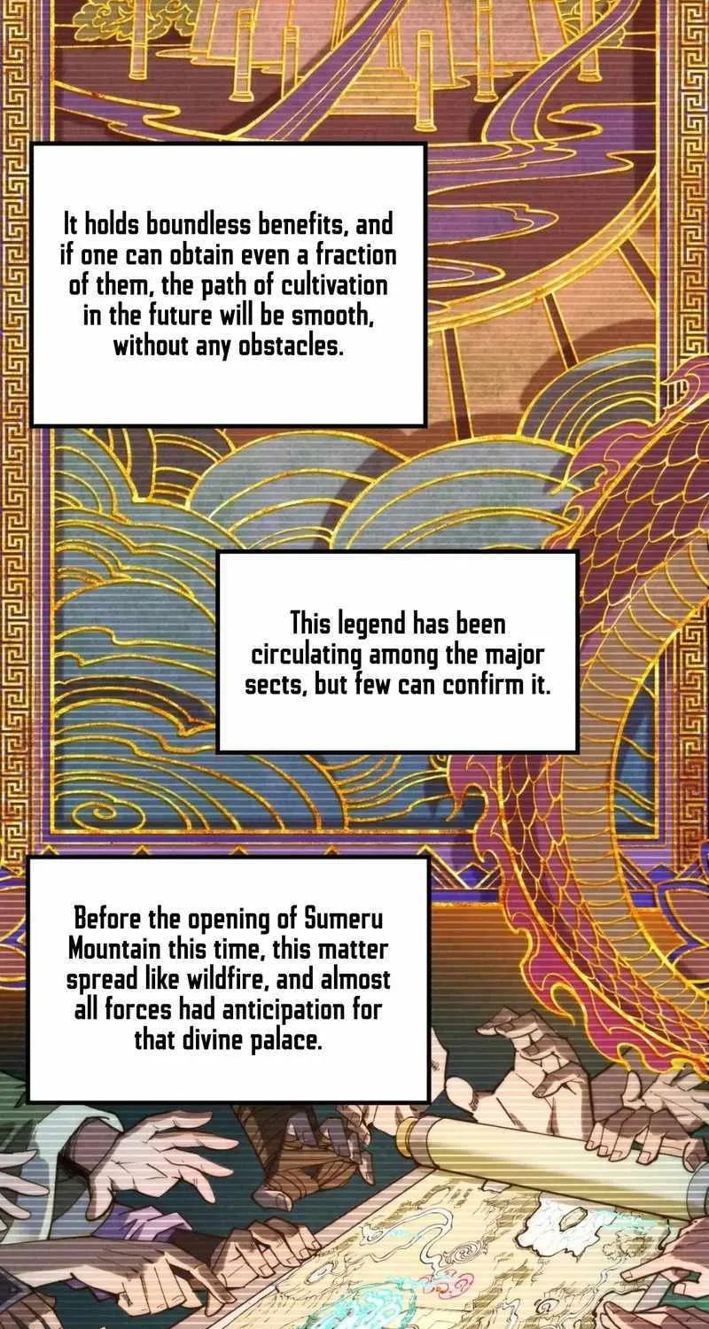 Read The Eternal Supreme chapter 259 image 69 on Lezhin