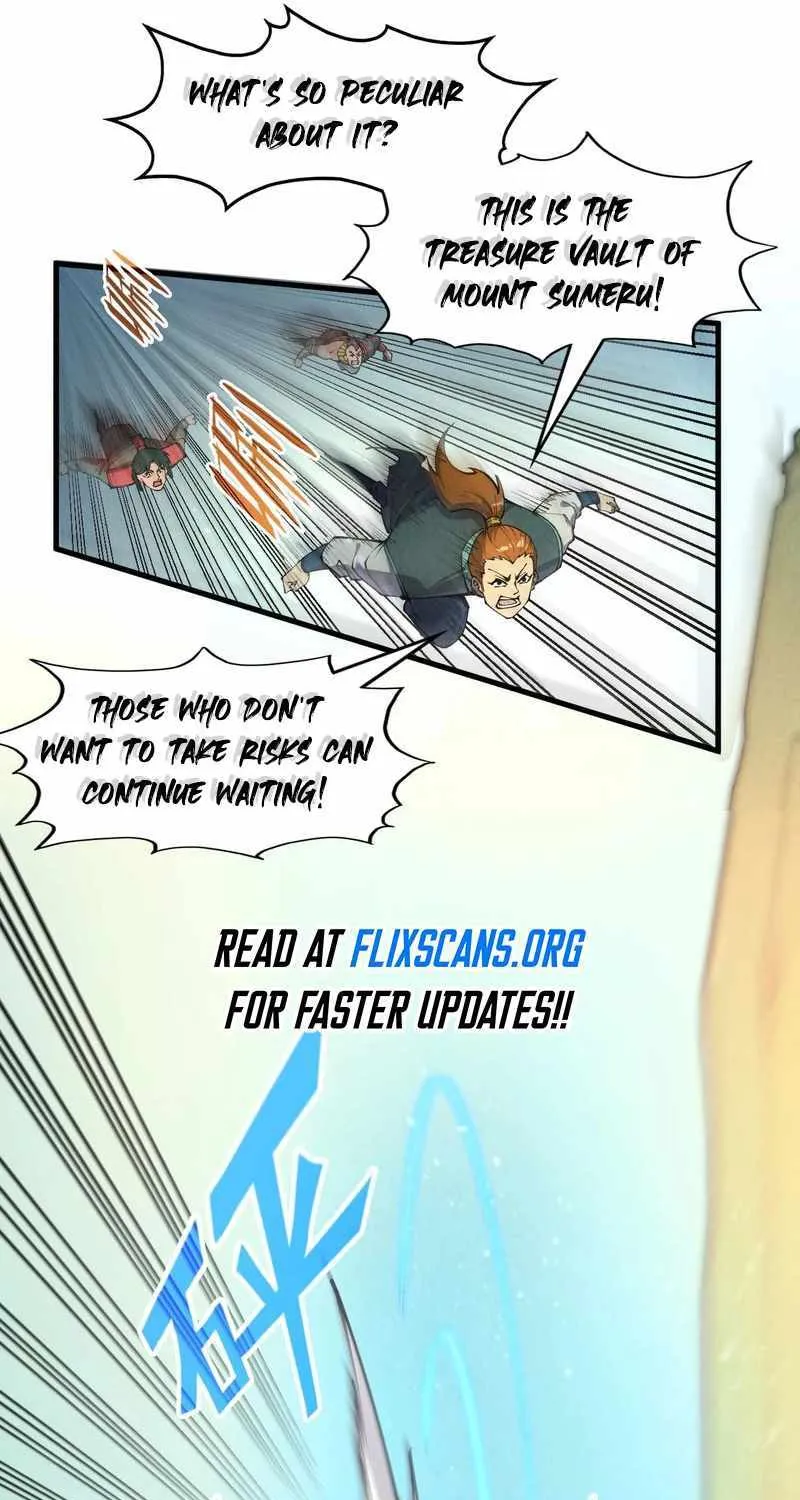 Read The Eternal Supreme chapter 261 image 10 on Lezhin