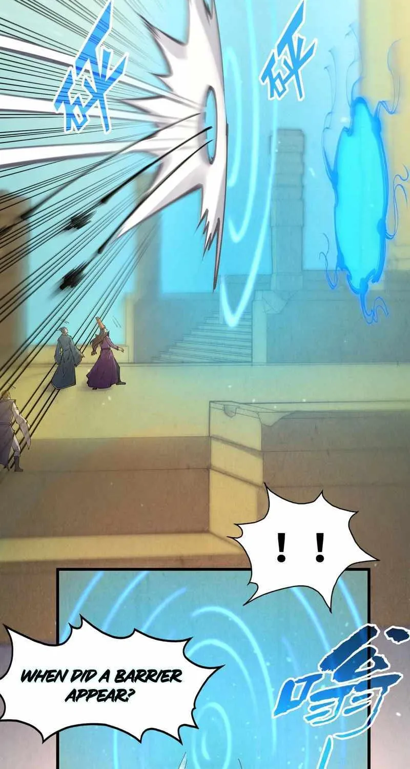 Read The Eternal Supreme chapter 261 image 11 on Lezhin