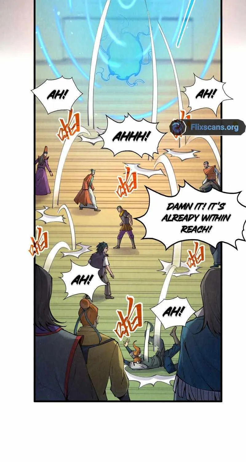 Read The Eternal Supreme chapter 261 image 12 on Lezhin