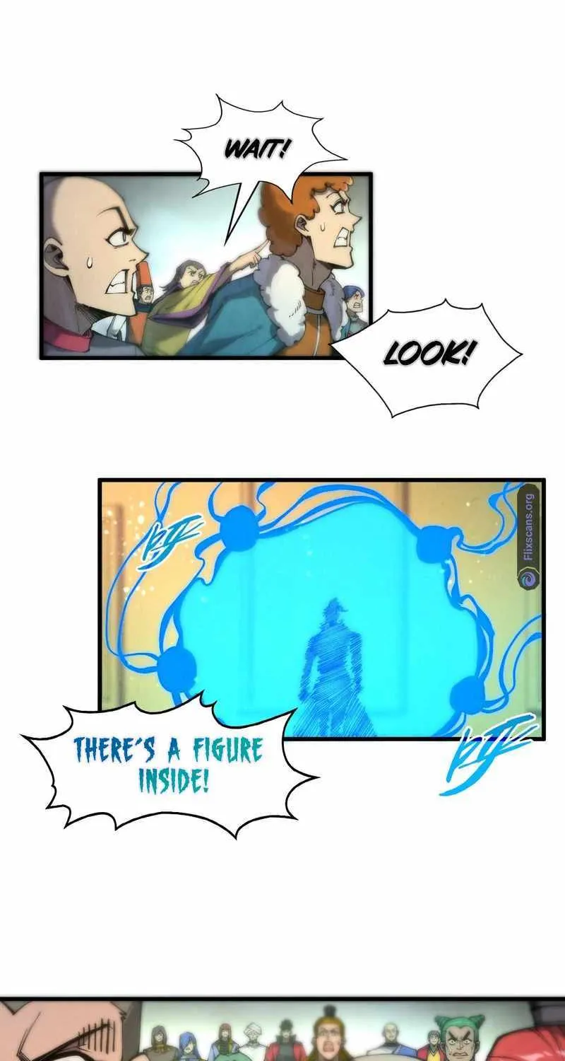 Read The Eternal Supreme chapter 261 image 13 on Lezhin
