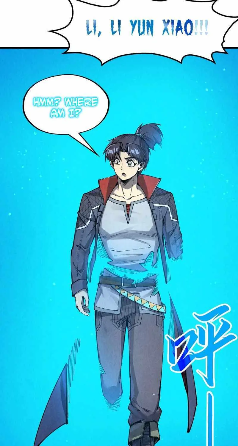 Read The Eternal Supreme chapter 261 image 16 on Lezhin