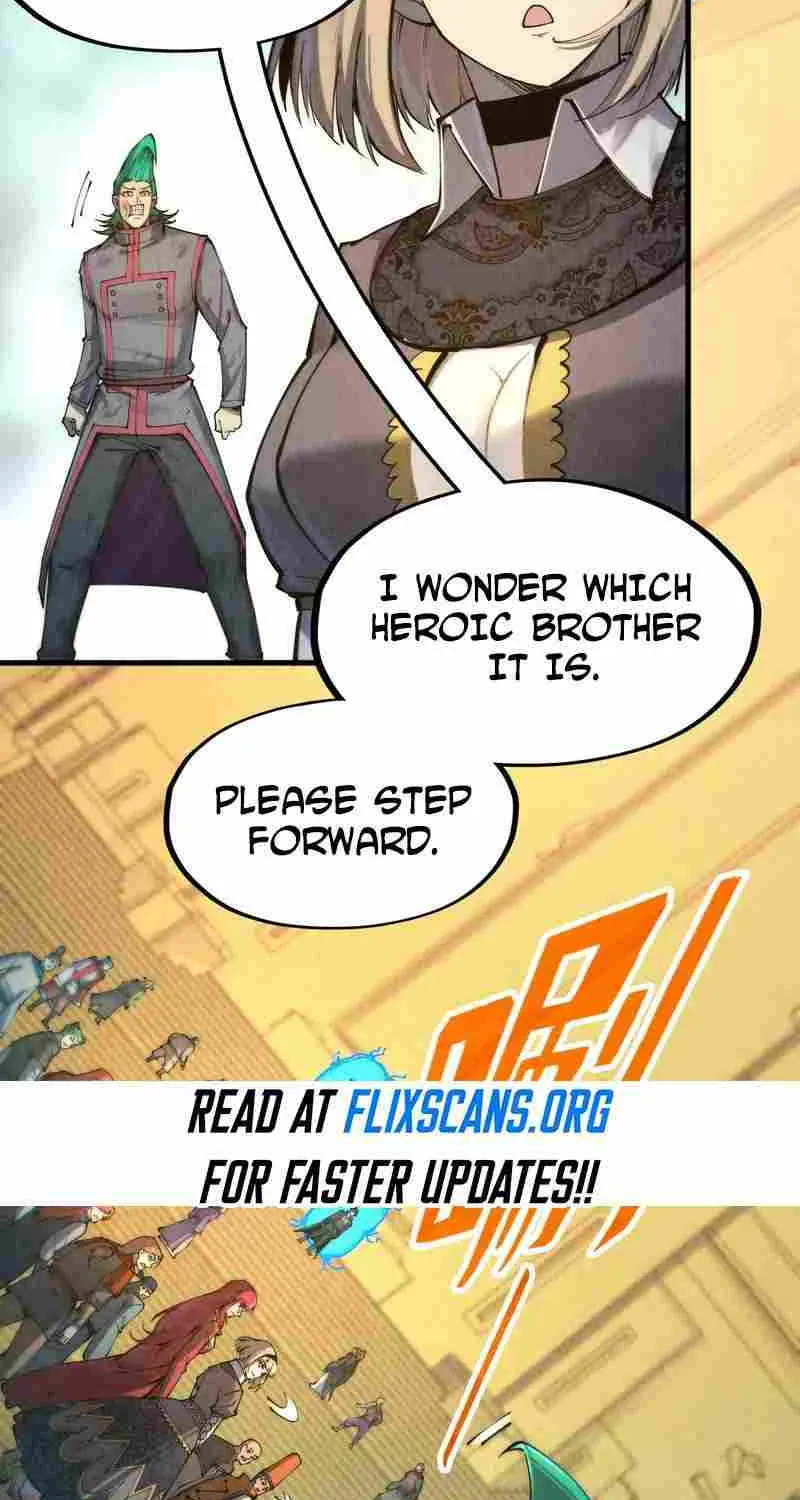 Read The Eternal Supreme chapter 261 image 21 on Lezhin