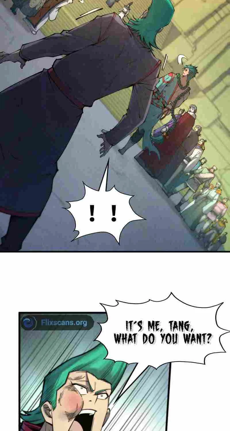 Read The Eternal Supreme chapter 261 image 22 on Lezhin