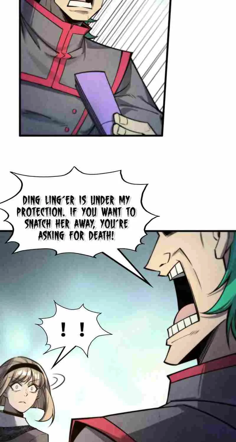 Read The Eternal Supreme chapter 261 image 23 on Lezhin
