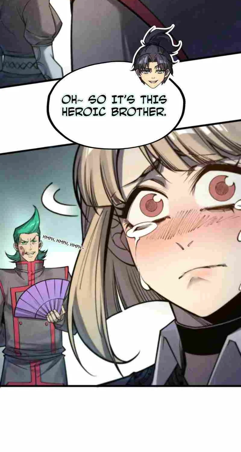 Read The Eternal Supreme chapter 261 image 24 on Lezhin
