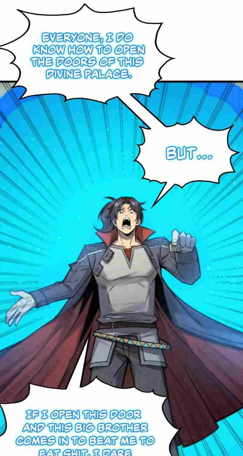 Read The Eternal Supreme chapter 261 image 25 on Lezhin