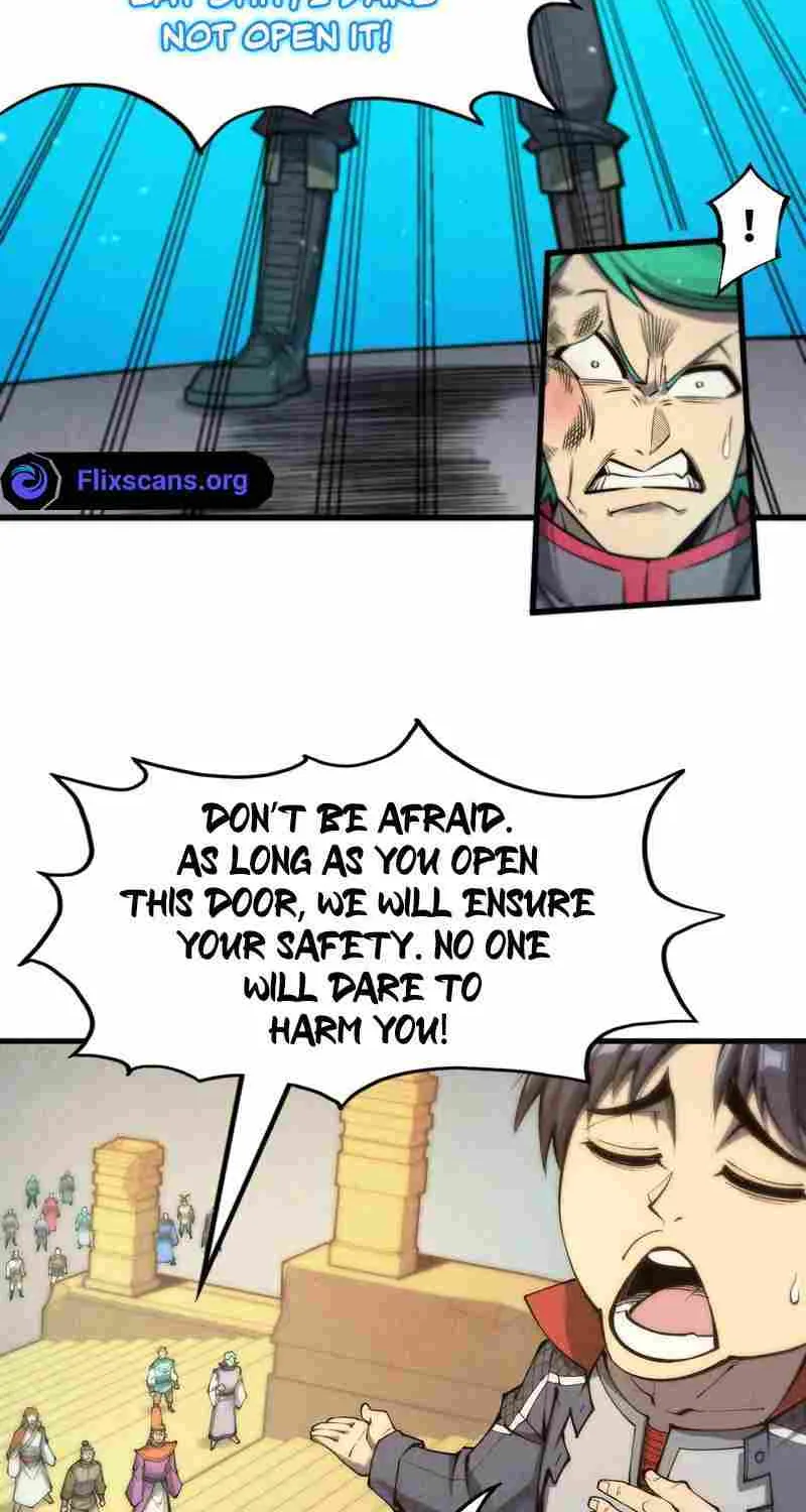 Read The Eternal Supreme chapter 261 image 26 on Lezhin