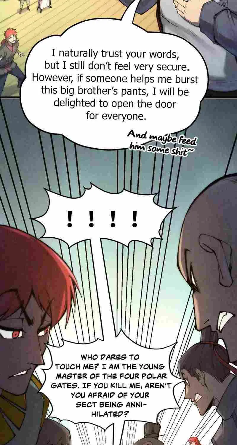 Read The Eternal Supreme chapter 261 image 27 on Lezhin