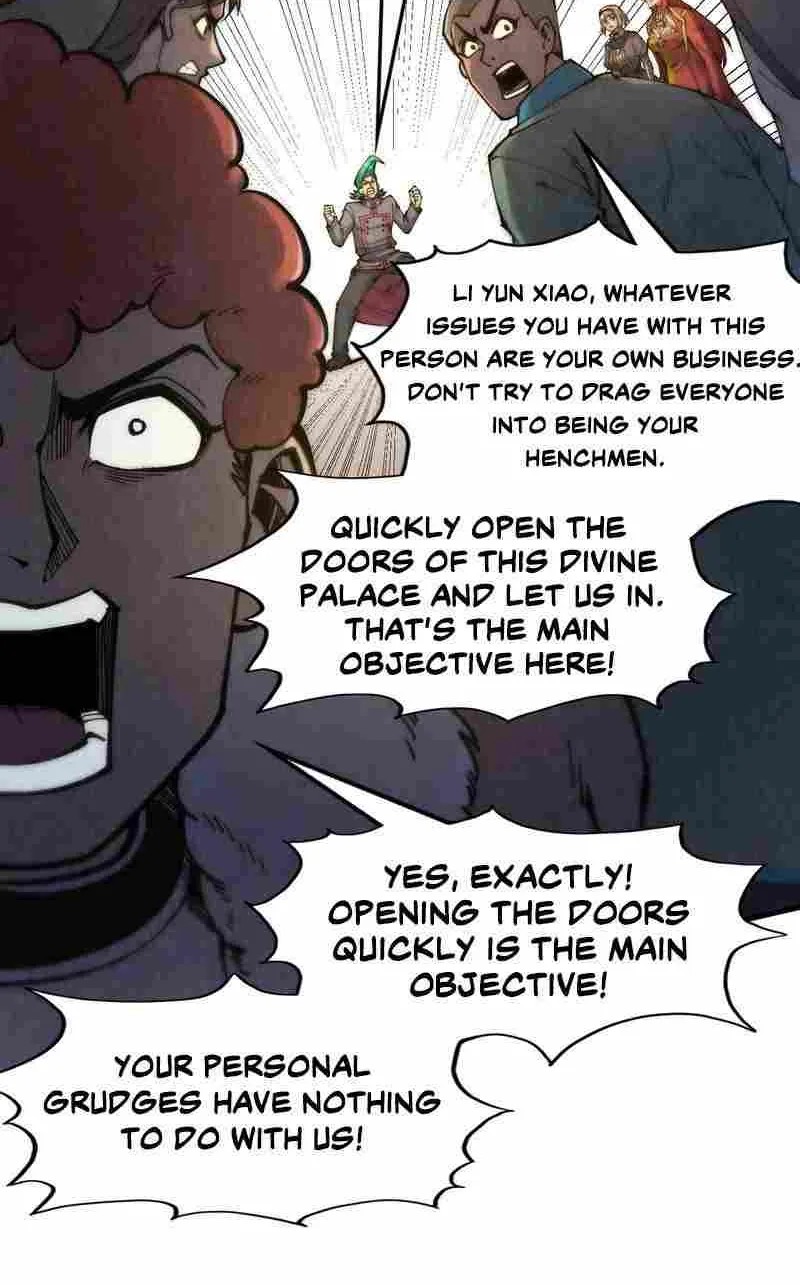 Read The Eternal Supreme chapter 261 image 28 on Lezhin