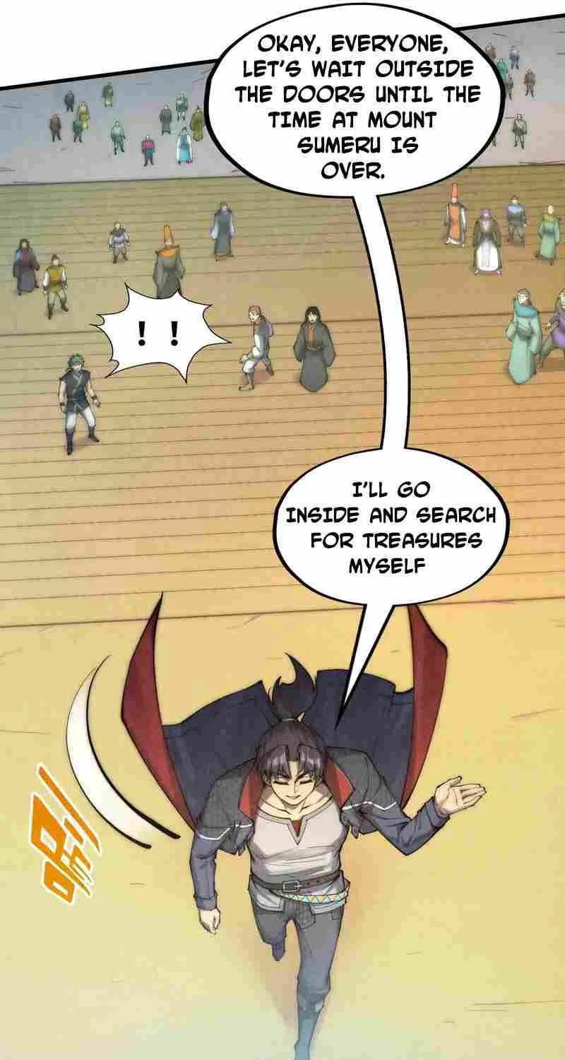 Read The Eternal Supreme chapter 261 image 29 on Lezhin