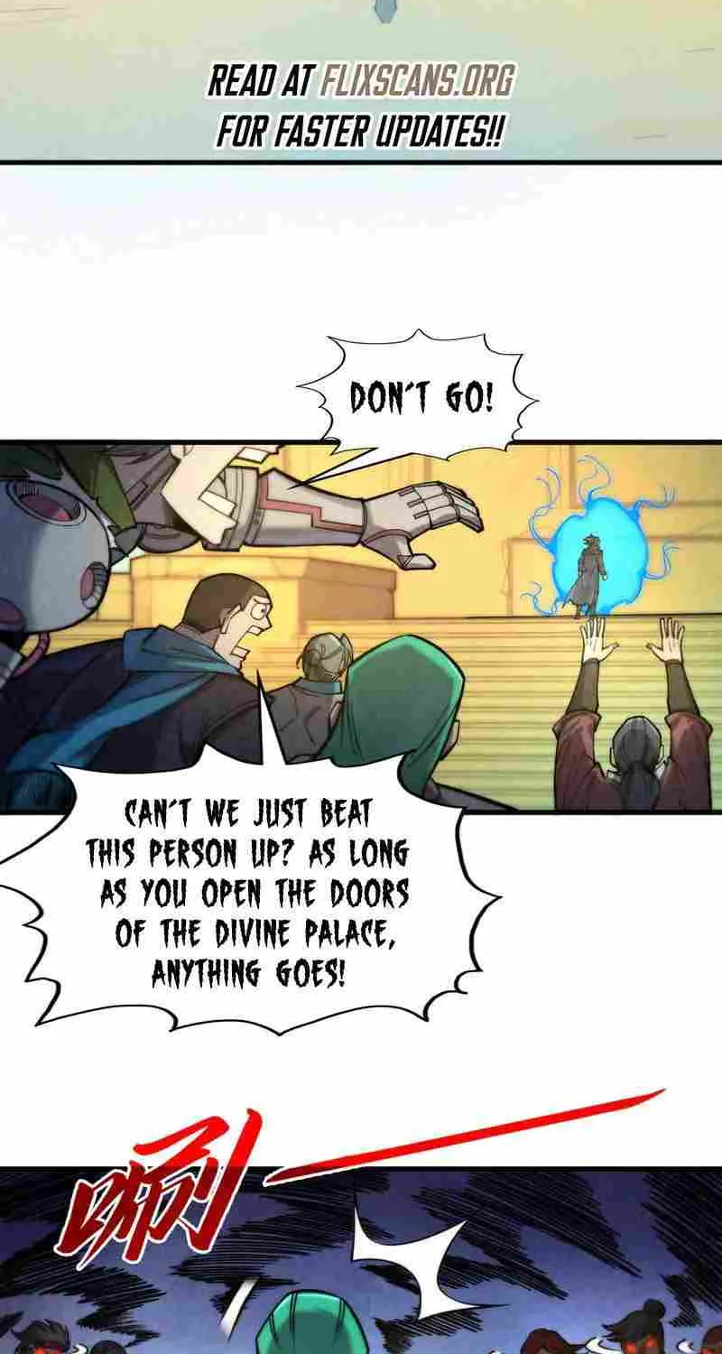 Read The Eternal Supreme chapter 261 image 30 on Lezhin