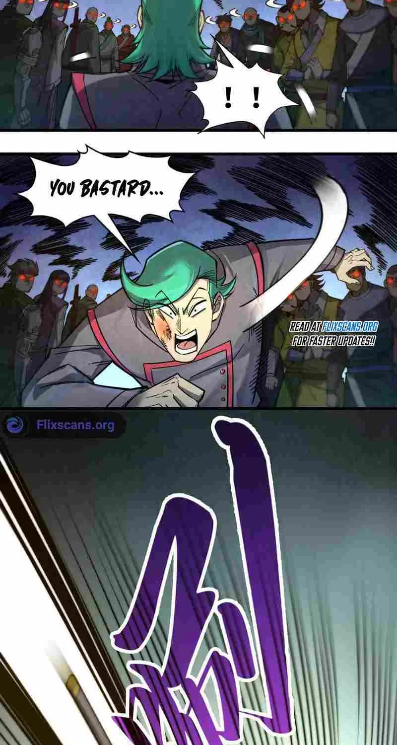 Read The Eternal Supreme chapter 261 image 31 on Lezhin