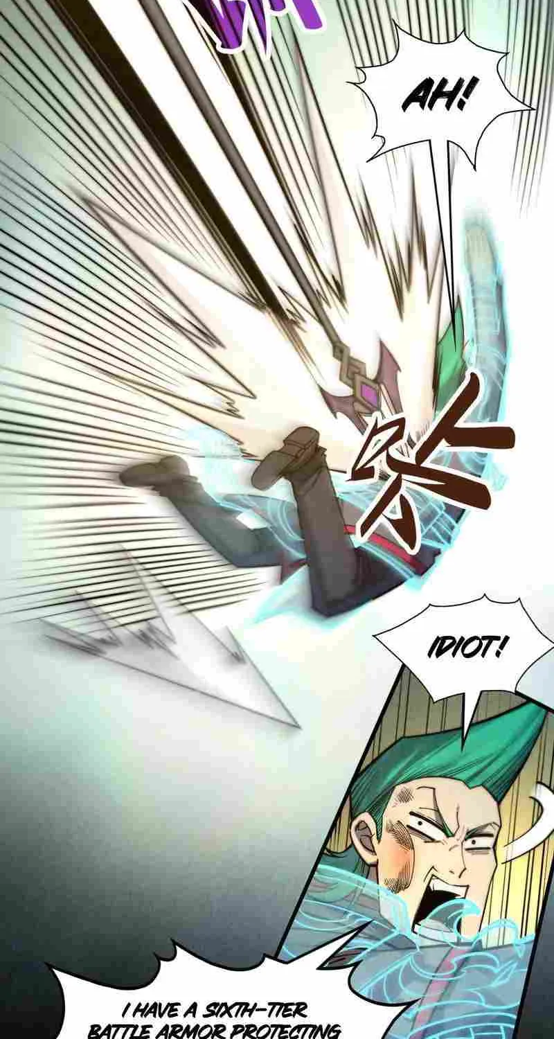 Read The Eternal Supreme chapter 261 image 32 on Lezhin