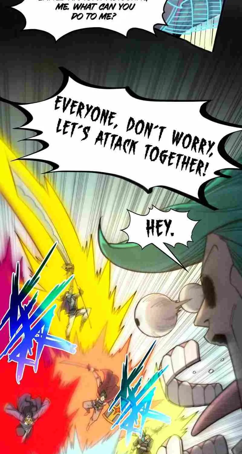 Read The Eternal Supreme chapter 261 image 33 on Lezhin