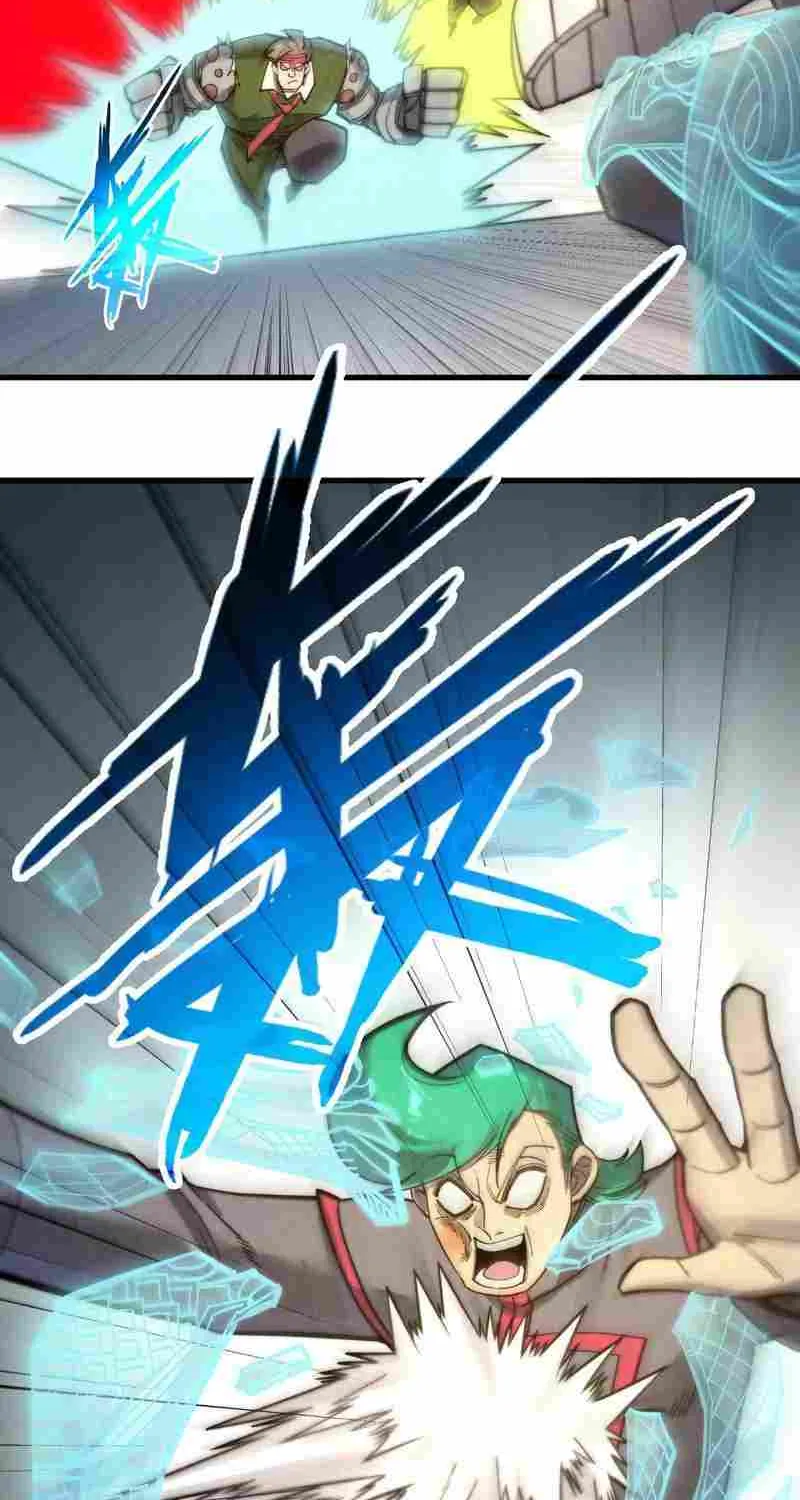 Read The Eternal Supreme chapter 261 image 34 on Lezhin
