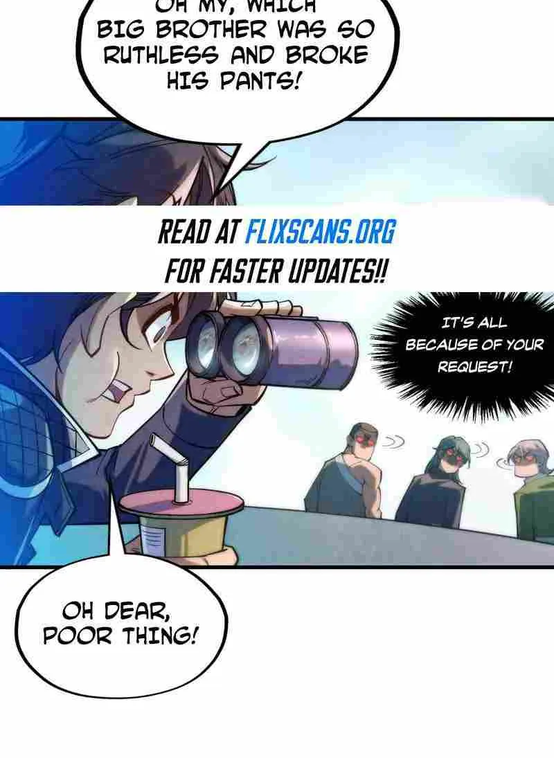 Read The Eternal Supreme chapter 261 image 38 on Lezhin