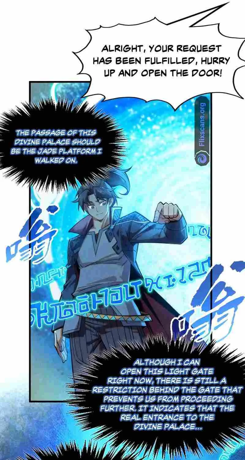 Read The Eternal Supreme chapter 261 image 39 on Lezhin