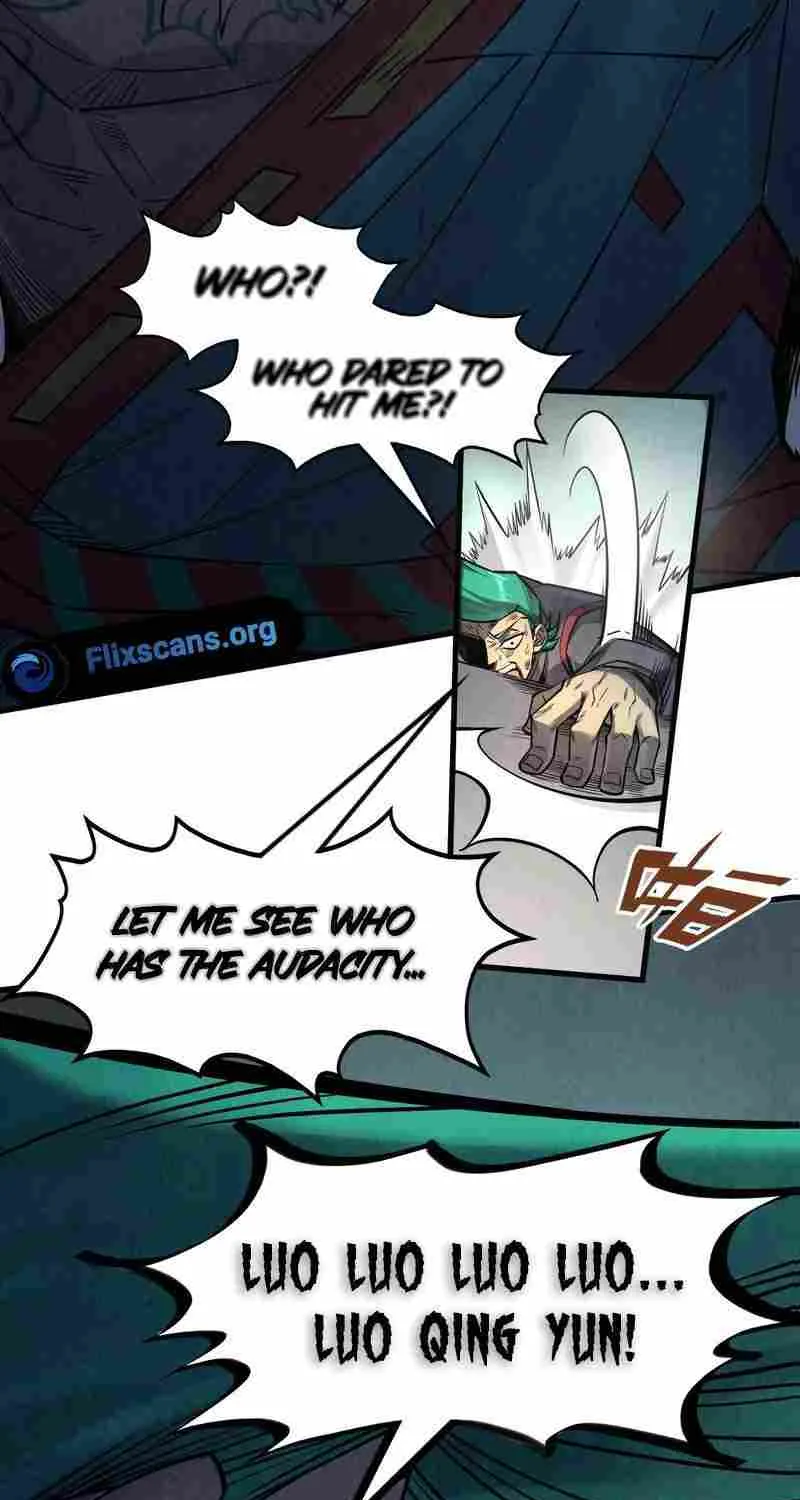 Read The Eternal Supreme chapter 261 image 4 on Lezhin