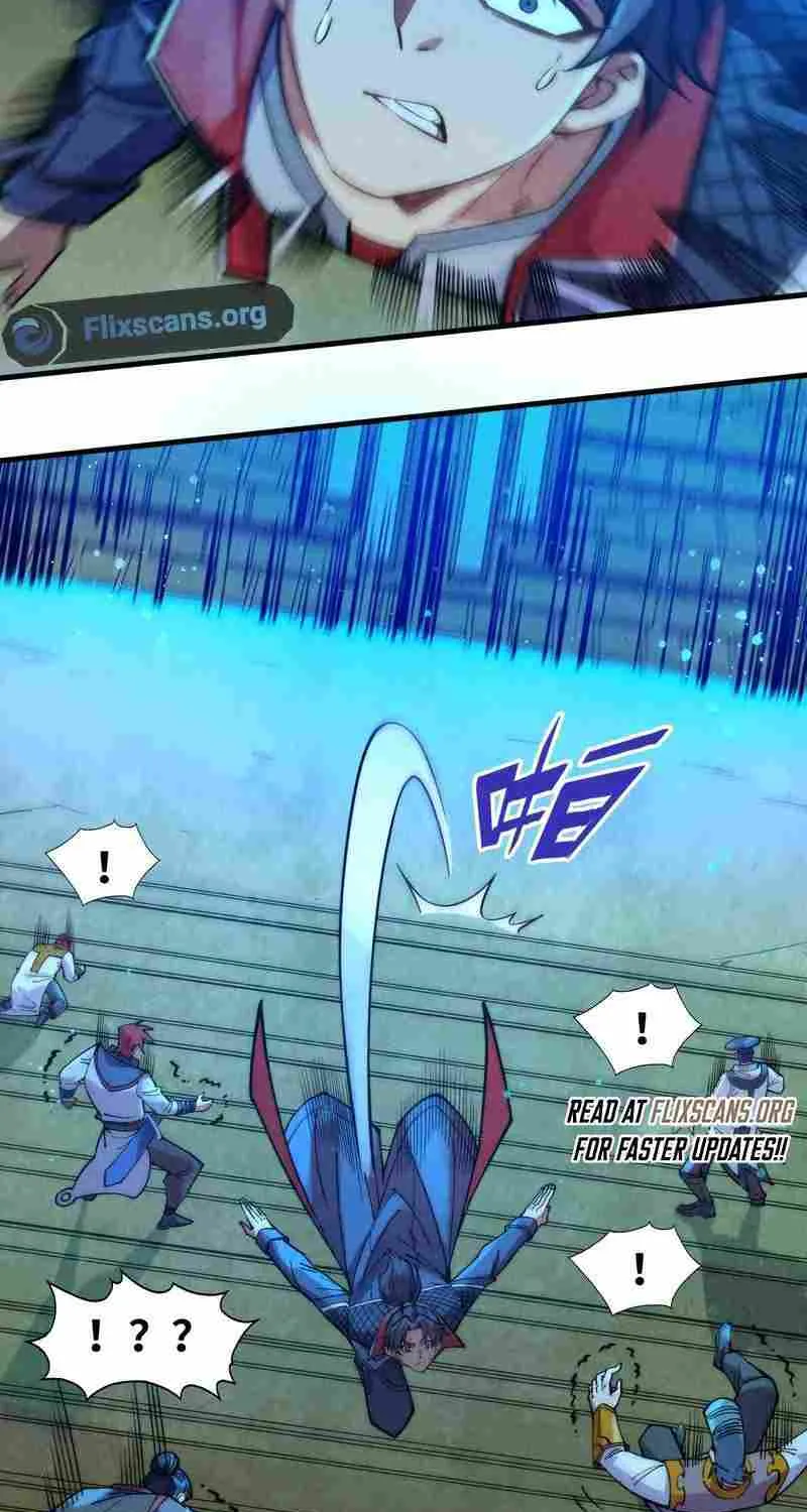 Read The Eternal Supreme chapter 261 image 45 on Lezhin