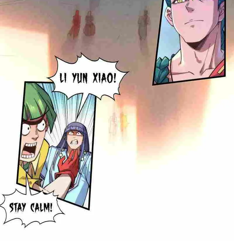 Read The Eternal Supreme chapter 261 image 48 on Lezhin