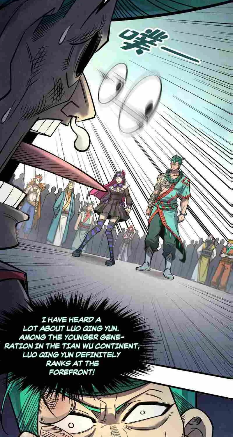 Read The Eternal Supreme chapter 261 image 5 on Lezhin
