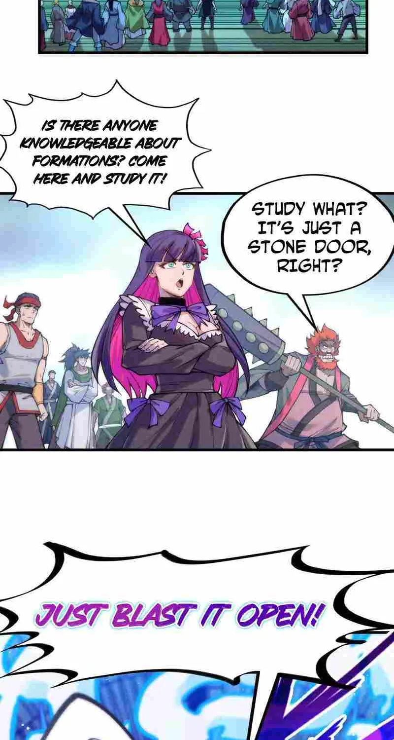 Read The Eternal Supreme chapter 261 image 50 on Lezhin