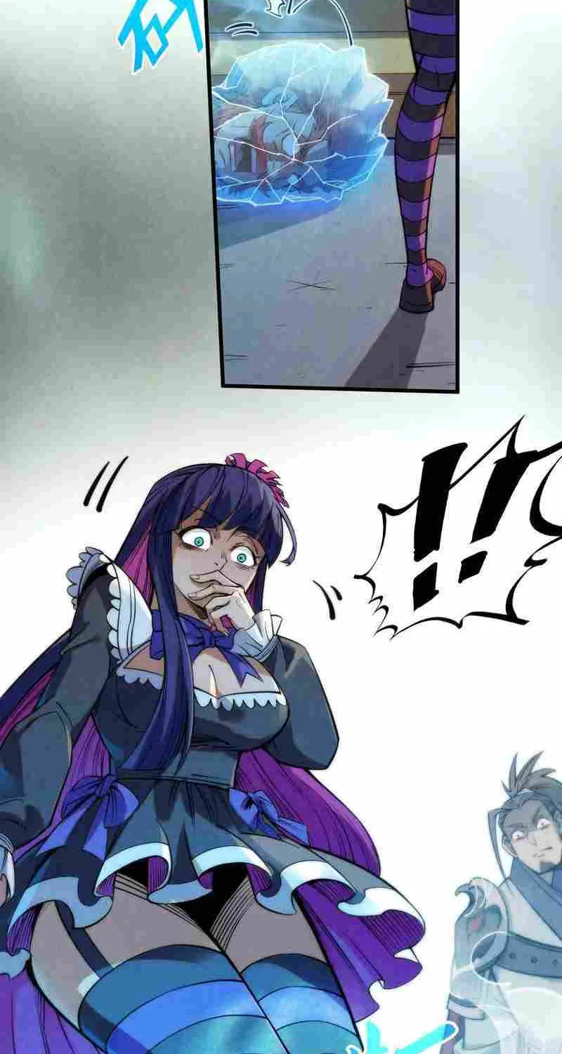 Read The Eternal Supreme chapter 261 image 54 on Lezhin