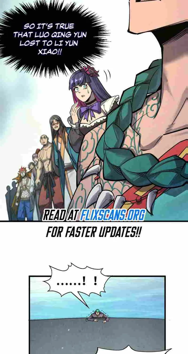 Read The Eternal Supreme chapter 261 image 7 on Lezhin